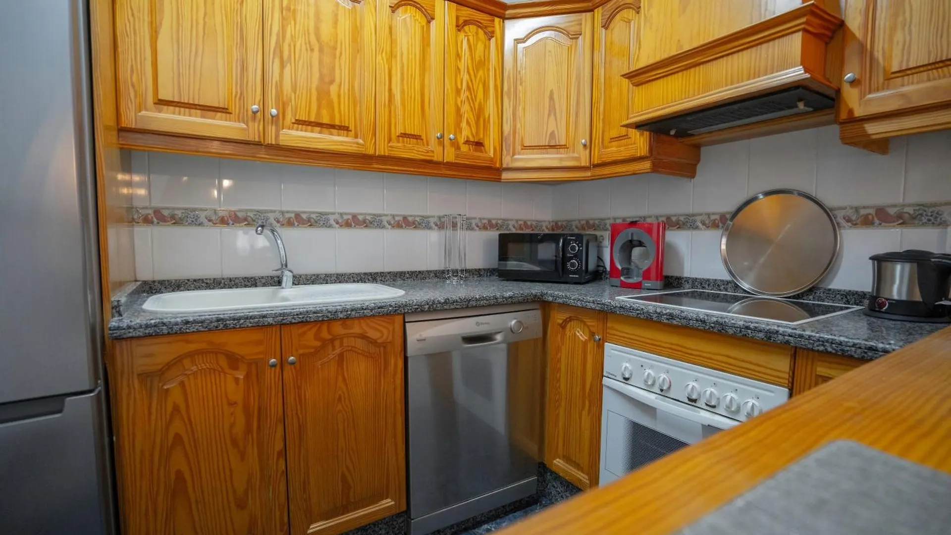 Casa Carmen Apartment Nerja Spain