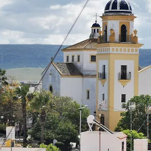 Casa Castillo De Santiago Barbate