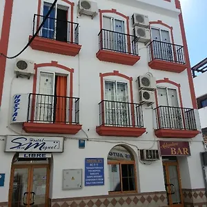 Maison d'hôtes San Miguel, Nerja